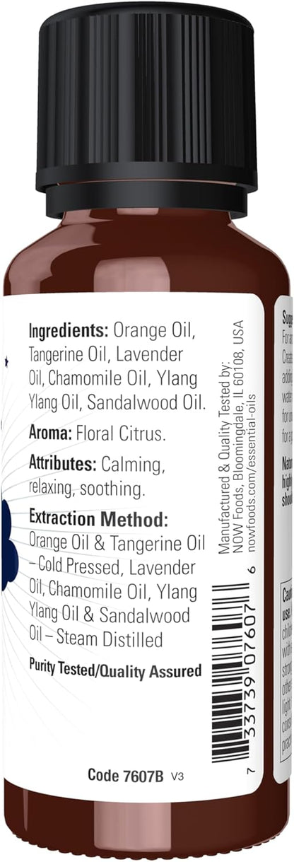 Bedtime Aromatherapy