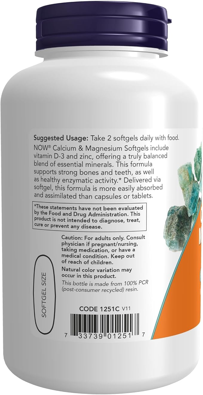 Vitamin D3 & Zinc Formula