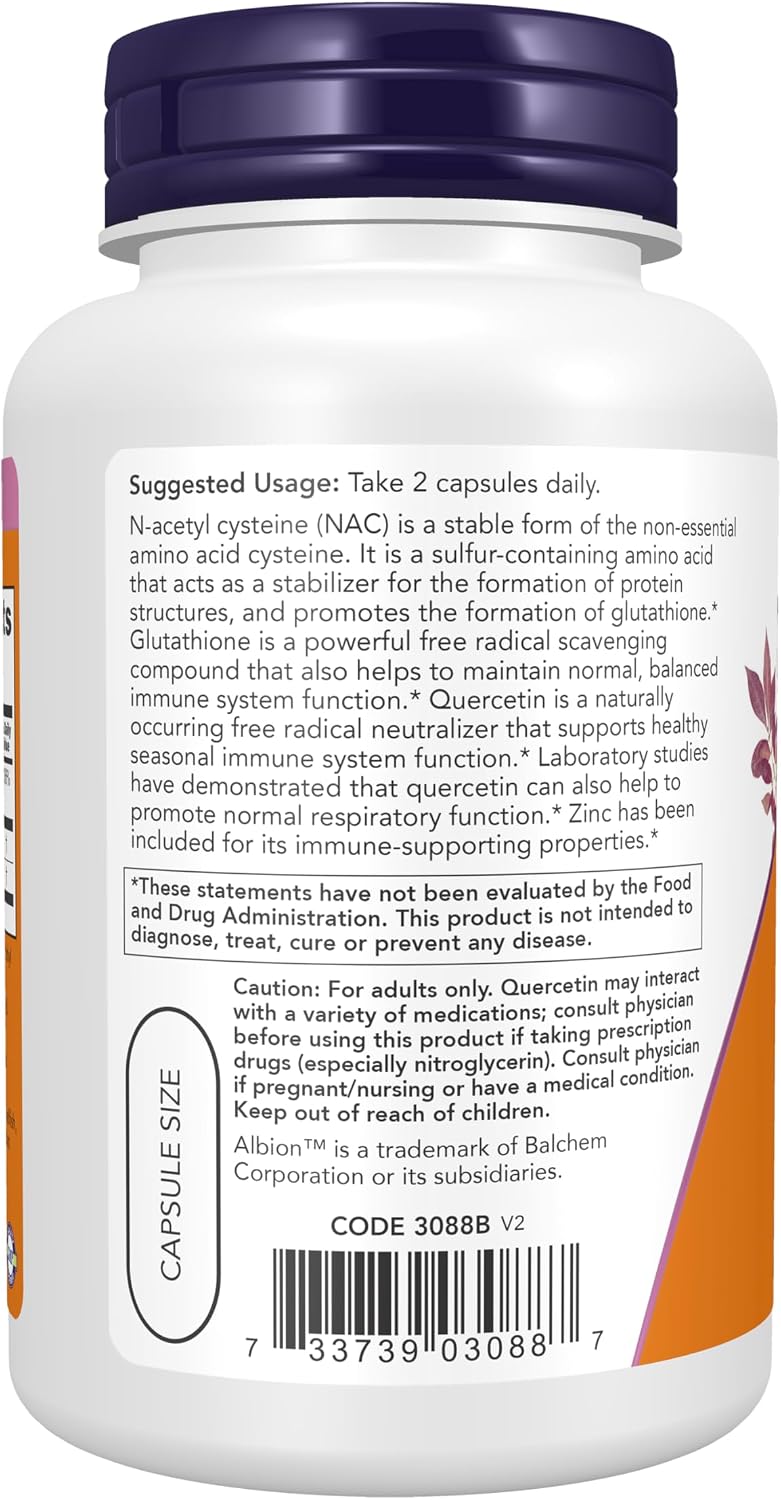 Immune Support Capsules