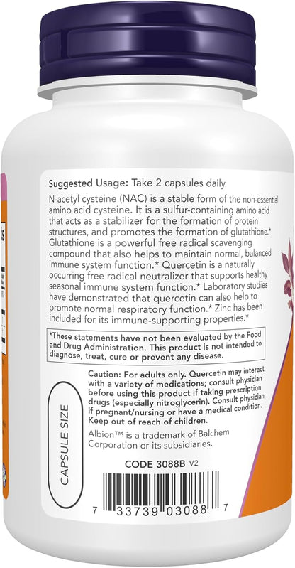 Immune Support Capsules