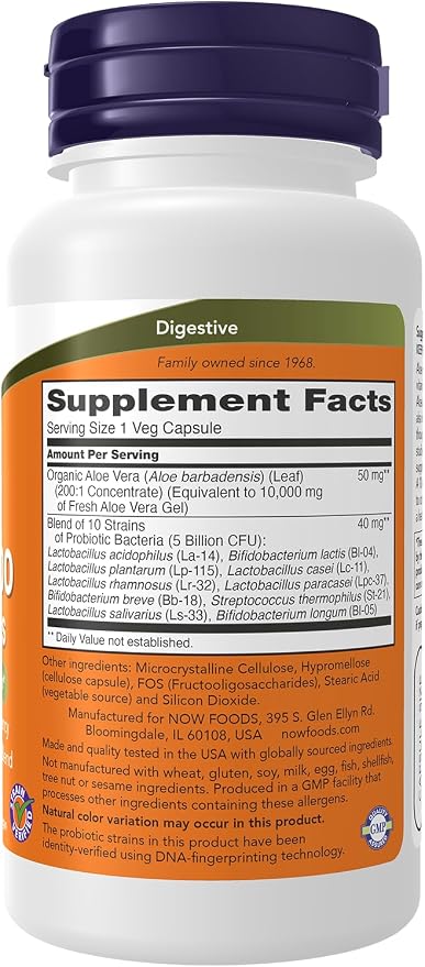 Digestive Health Support