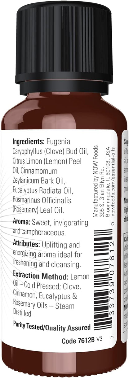 Nature’s Shield Blend