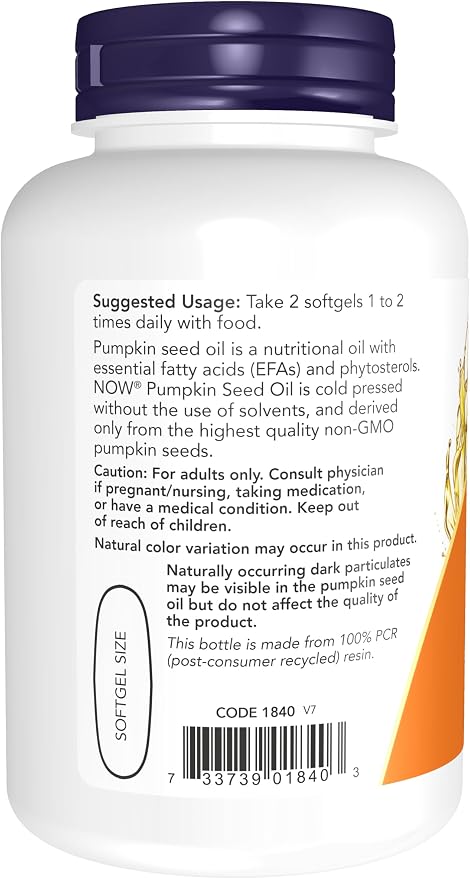 Cold Pressed Nutritional Oil