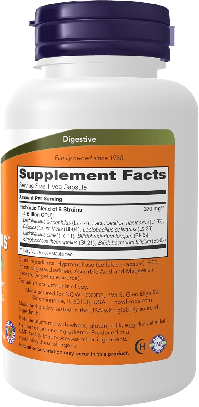 Multi-Strain Probiotic