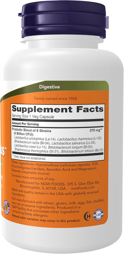Multi-Strain Probiotic