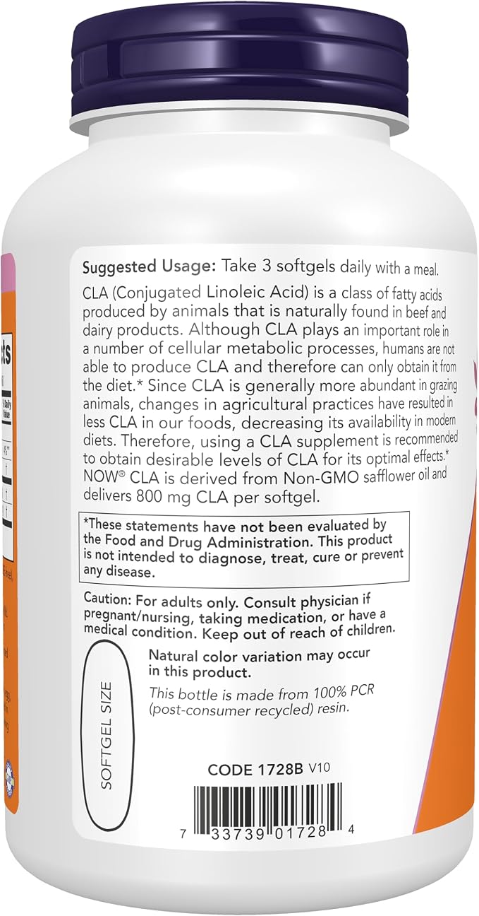 CLA Supplement