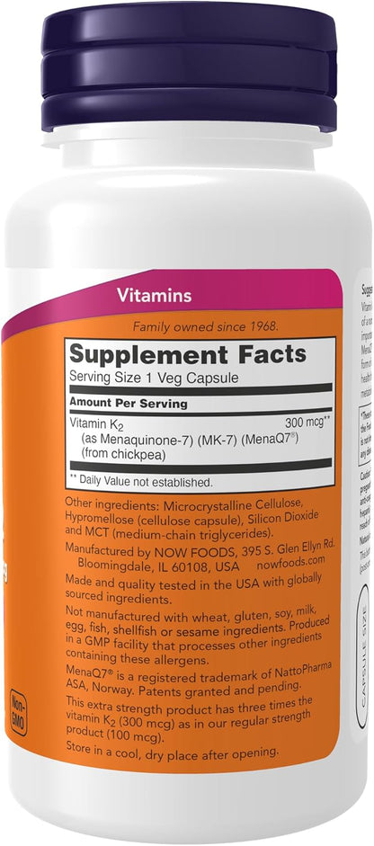 MenaQ7 Capsules