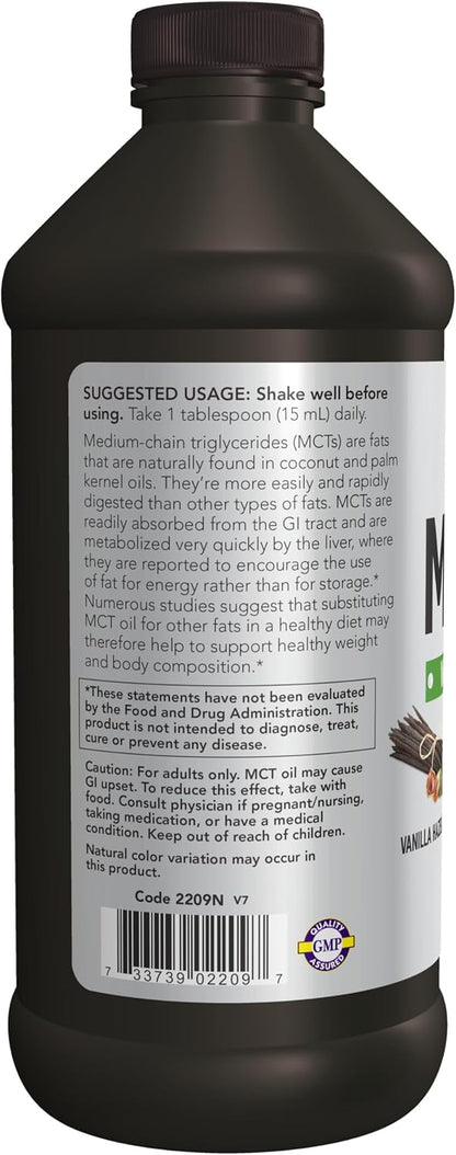 Liquid MCT Oil