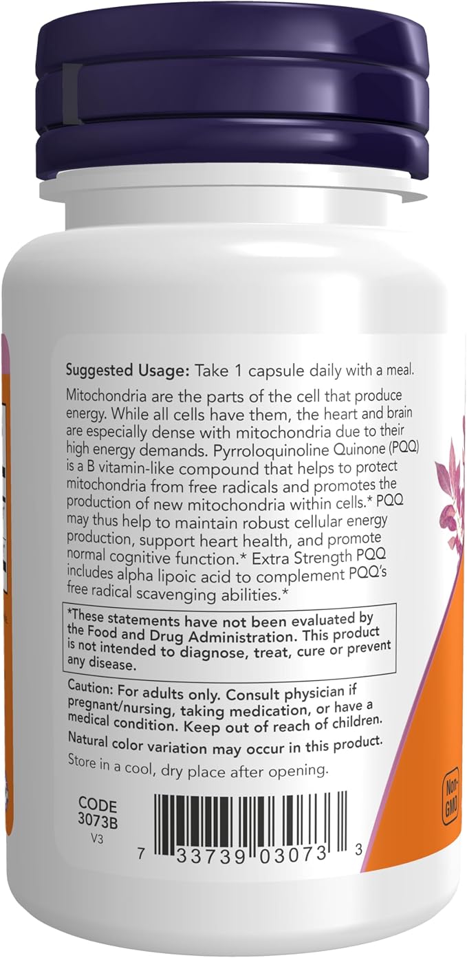 PQQ Supplement