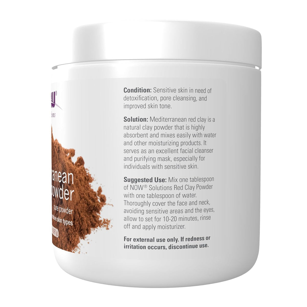 Montmorillonite Powder