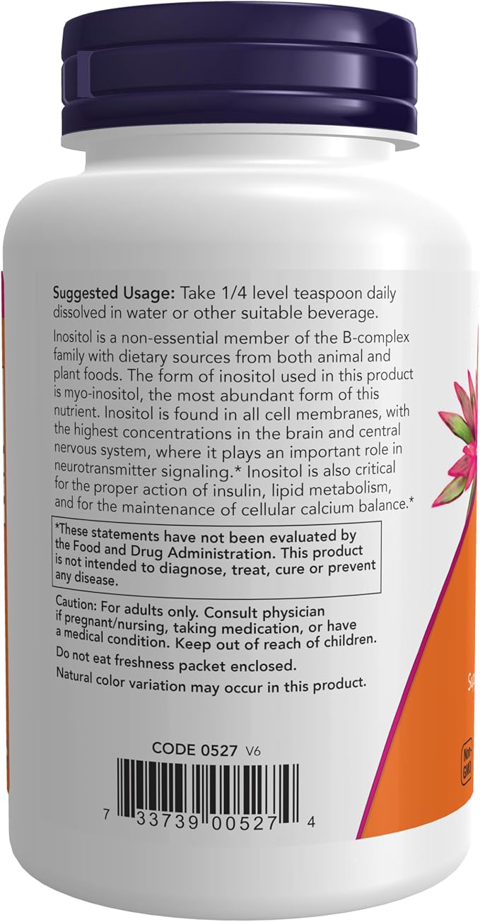 Pure Inositol Supplement