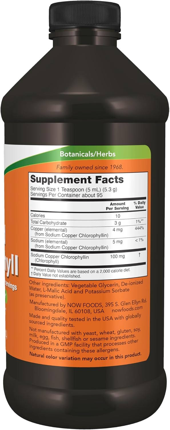 Liquid Chlorophyll