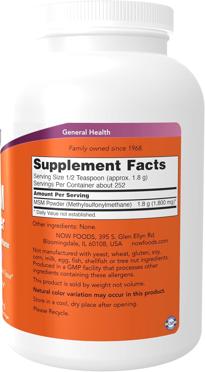 Vegan Powder Supplement