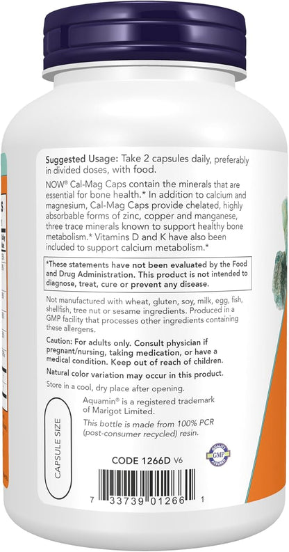 Multi-Mineral Capsules