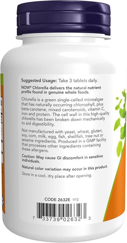 Super Green Tablets