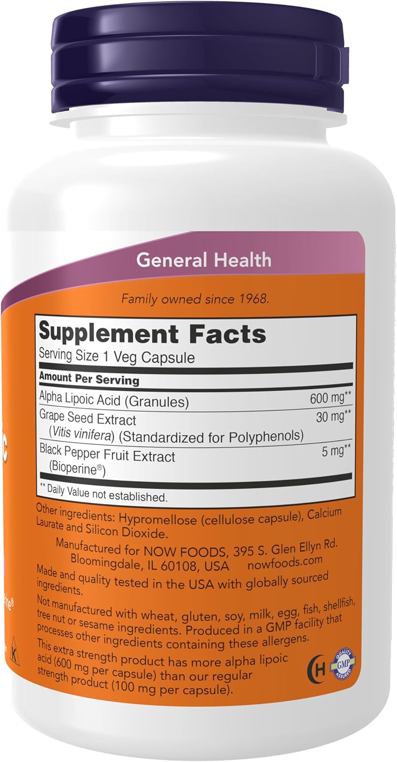 Antioxidant Support