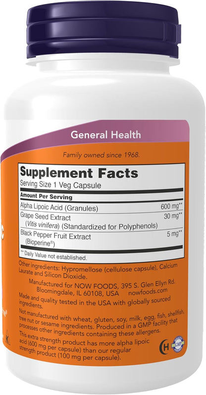 Antioxidant Support