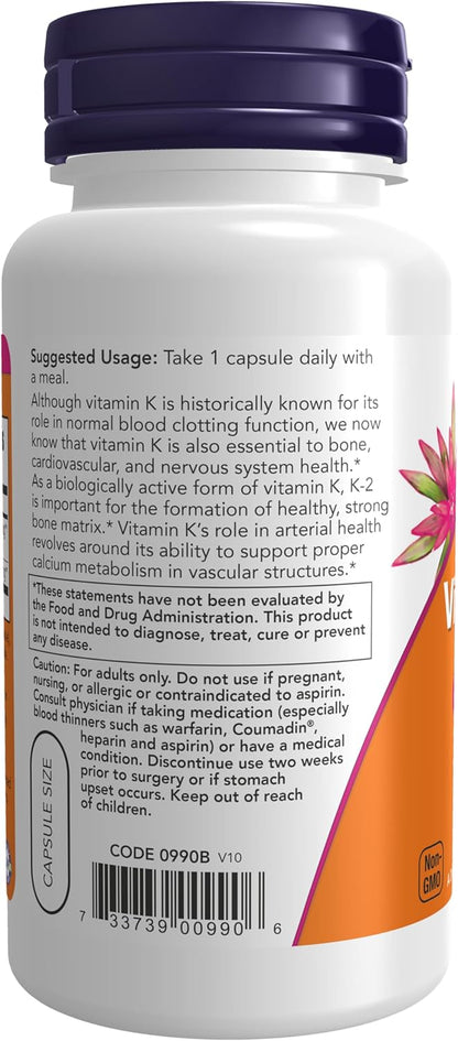 Vegan Vitamin Capsules
