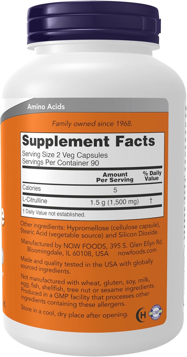 Amino Acid Supplements