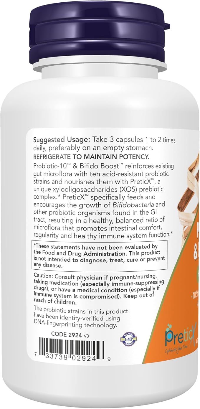 Multi-Strain Probiotic