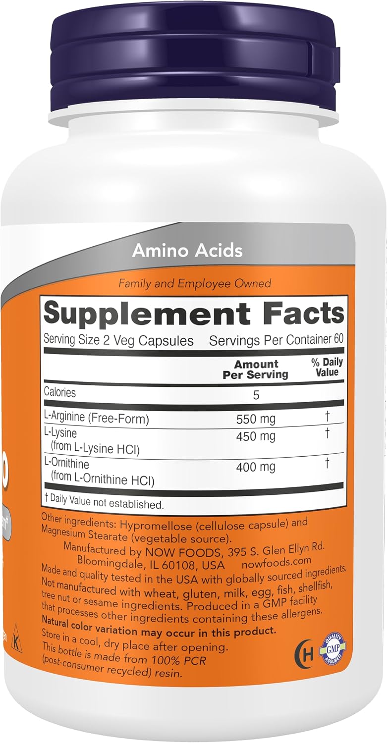 Tri-Amino Supplement