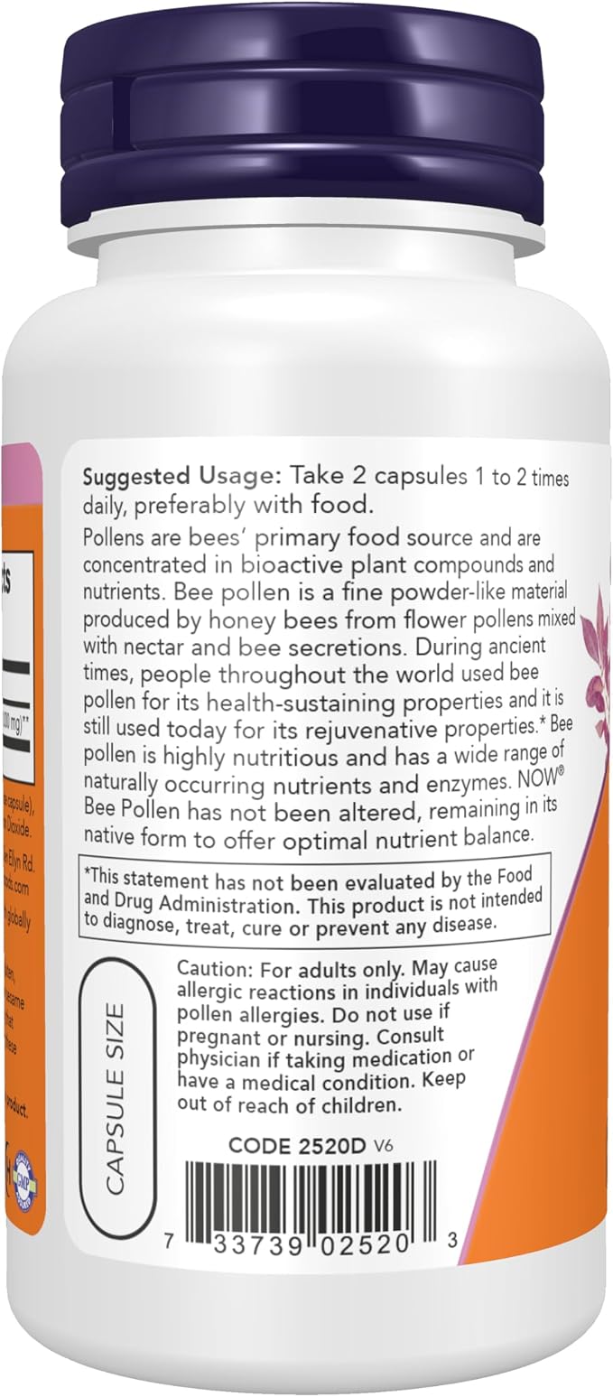 Whole-Food Capsules
