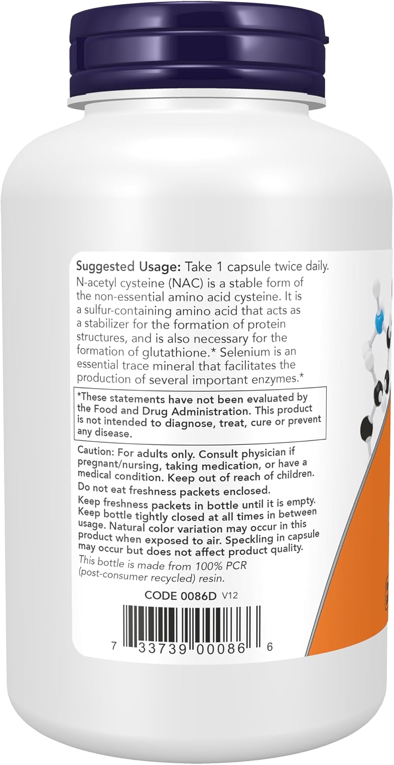 NAC Supplement
