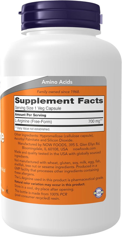 Amino Acid Capsules