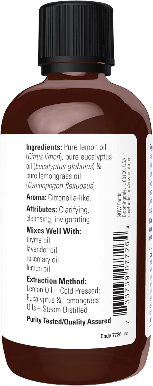 Aromatherapy Oil Blend