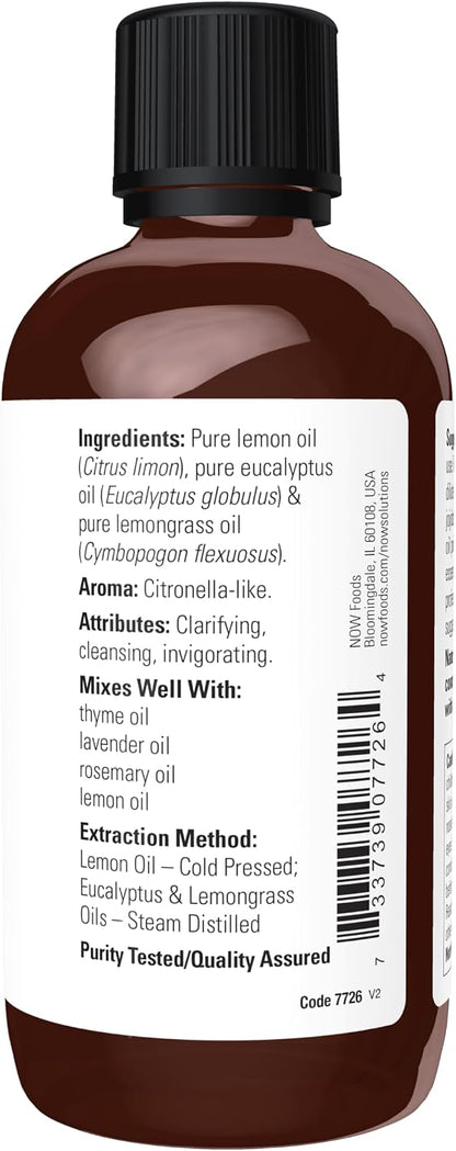 Aromatherapy Oil Blend