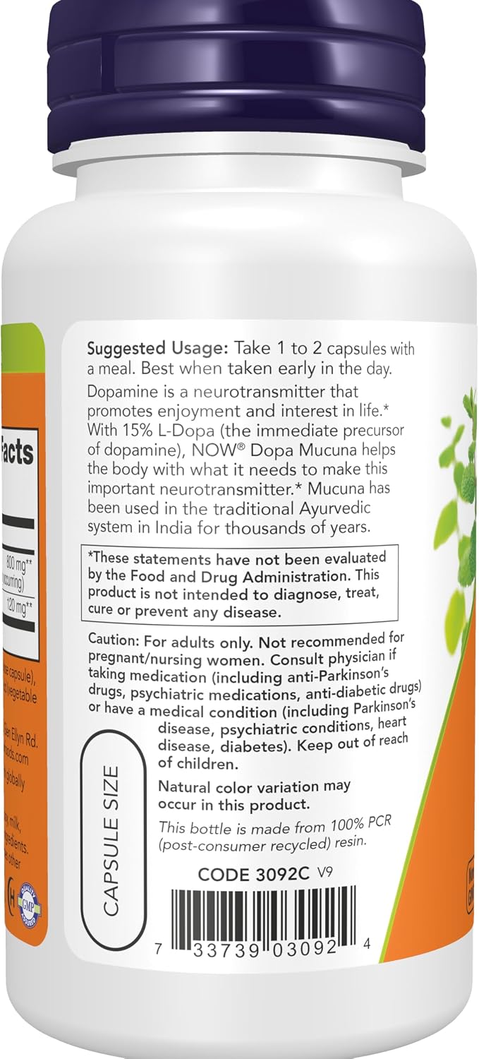 Dopamine Support