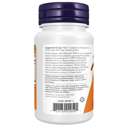 Digestive Support Supplement
