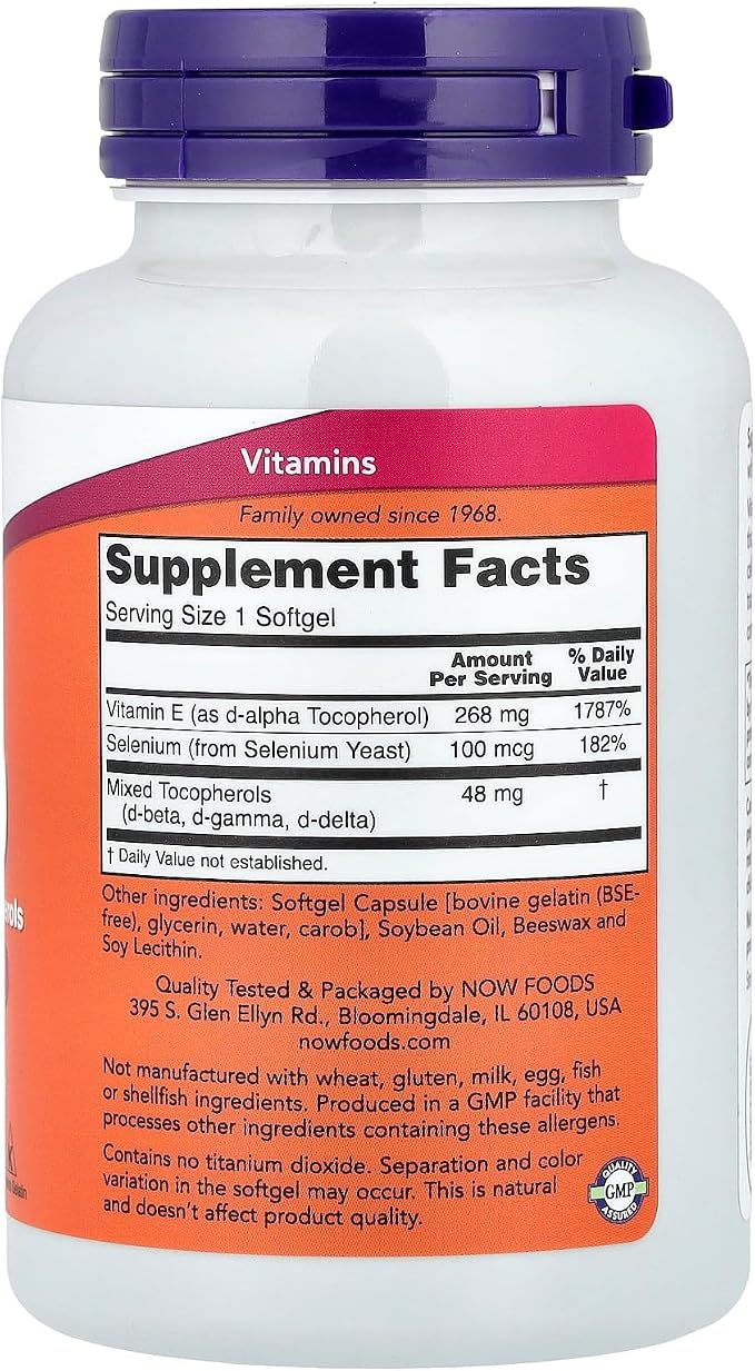 Antioxidant Softgels
