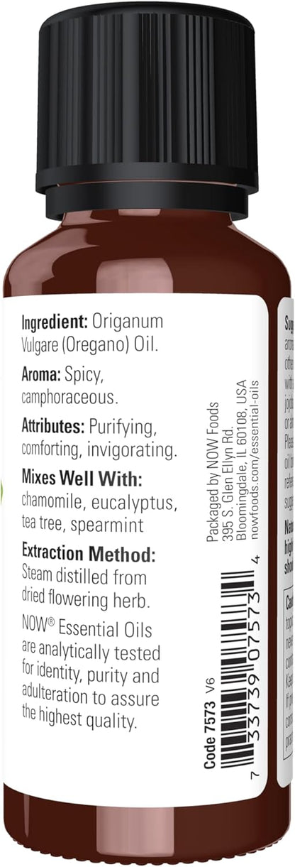 Origanum Vulgare Oil