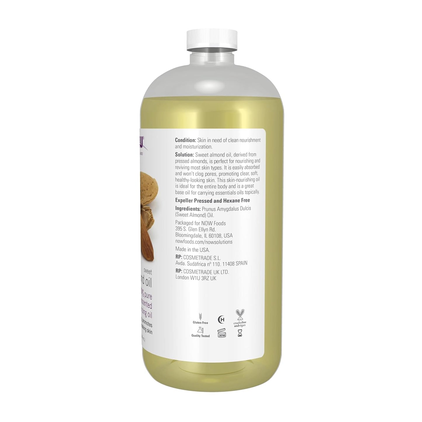 Sweet Almond Oil