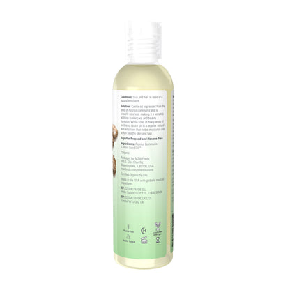 Hair Softening Oil