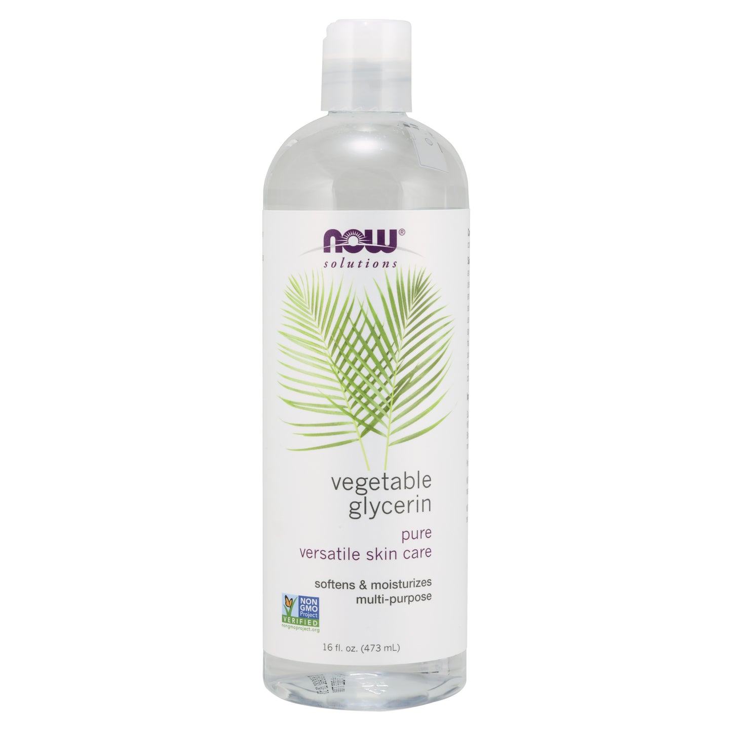 Vegetable Glycerin - 16 fl. oz.