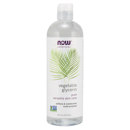 Vegetable Glycerin - 16 fl. oz.