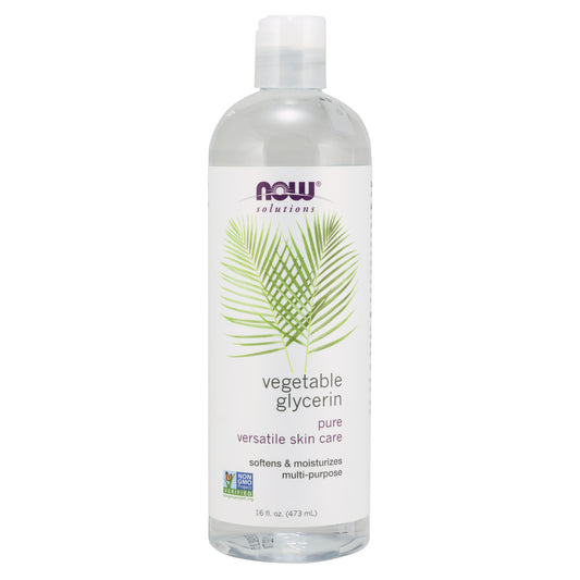 Vegetable Glycerin - 16 fl. oz.