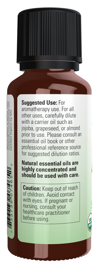 USDA Organic Mint Oil
