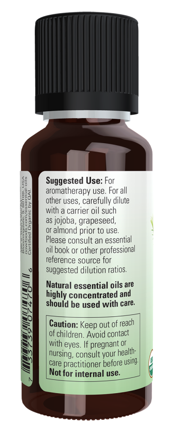 USDA Organic Tea Tree Oil