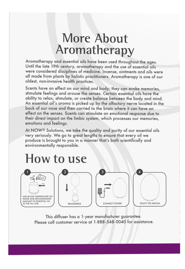 USB Aromatherapy Diffuser
