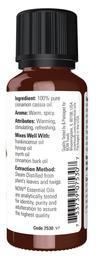 100% Pure Cinnamon Oil