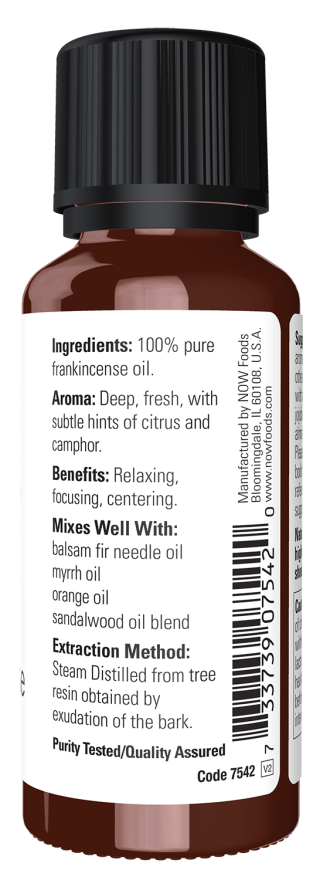 Frankincense Essential Oil