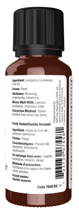 Juniper Berry Essential Oil