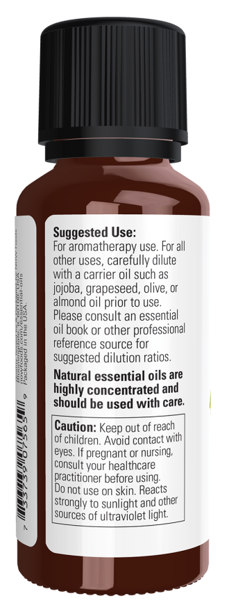 Citrus Limon Oil