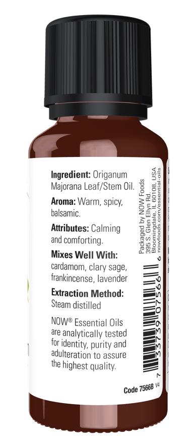 Pure Marjoram Oil