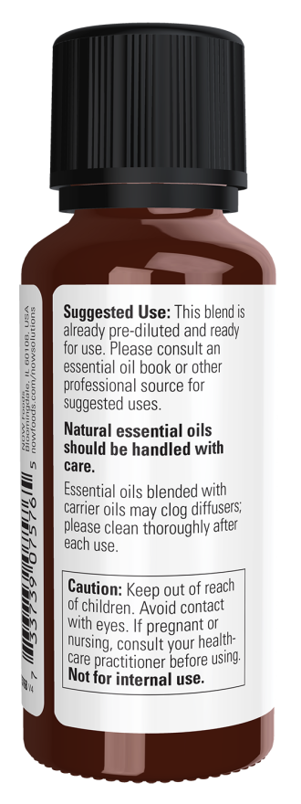 Calming Aromatherapy