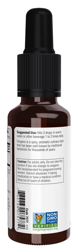 Carvacrol Oregano Oil