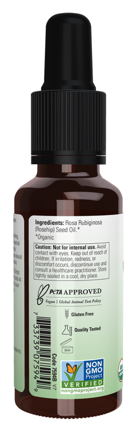 Cold-Pressed Facial Oil